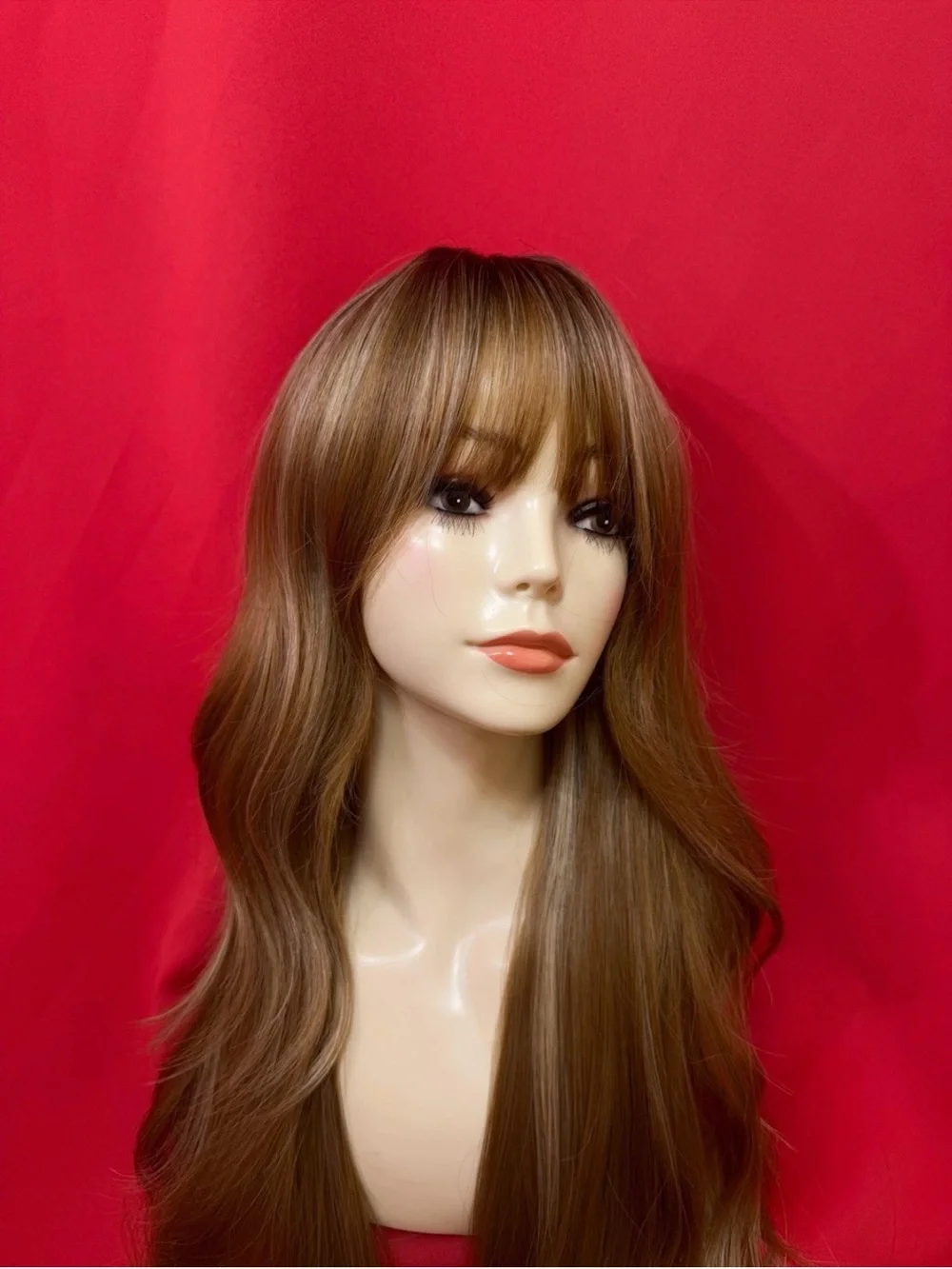 Wigs city collection long layered